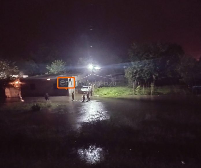 ZONA INUNDADA