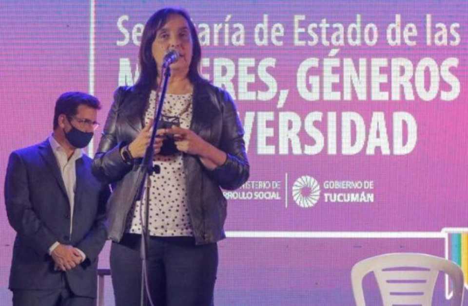 La monteriza María del Carmen Carrillo disertará en el conversatorio “Federalismo para la Igualdad”
