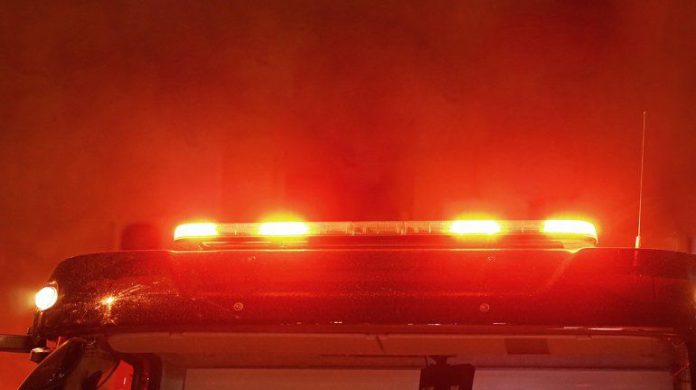 SIRENAS DE BOMBEROS EN MONTEROS