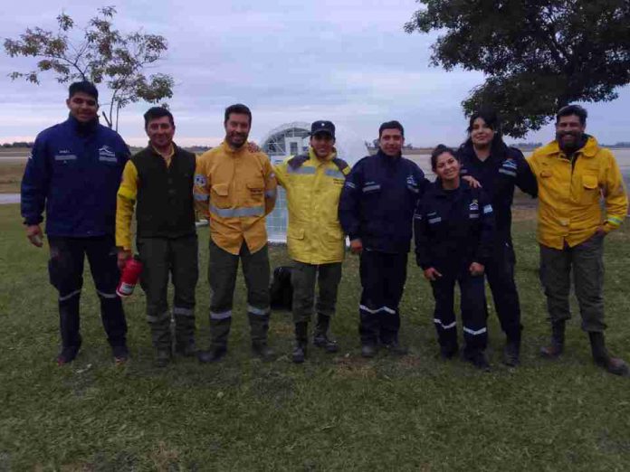 DEFENSA CIVIL MONTEROS