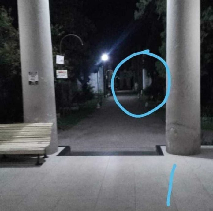 FANTASMAS EN MONTEROS