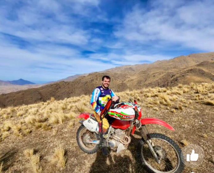 ENDURISTAS DE MONTEROS