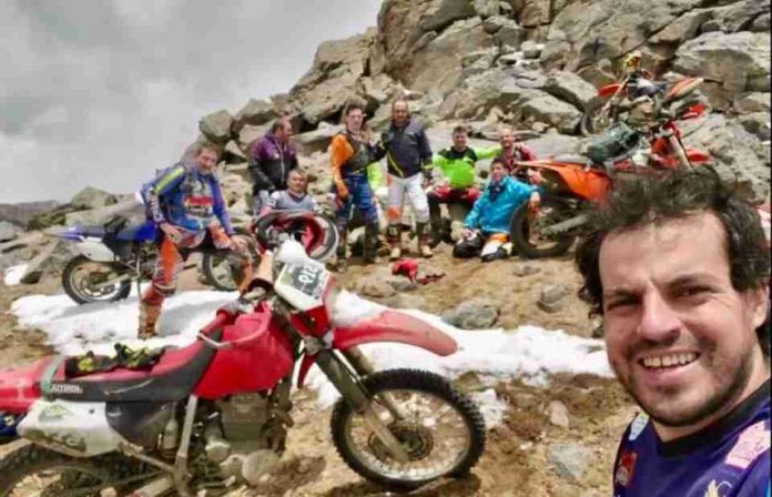 ENDURISTAS DE MONTEROS