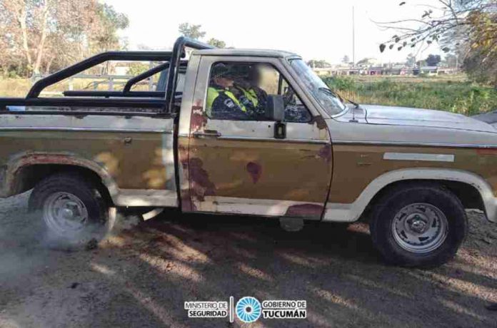 ALLANAMIENTO EN MONTEROS