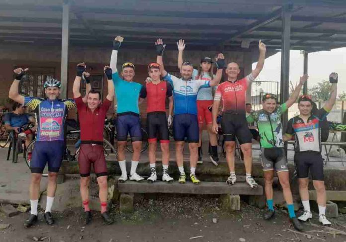 CICLISMO DE RUTA TUCUMANO