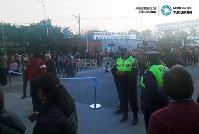 POLICIA DE MONTEROS