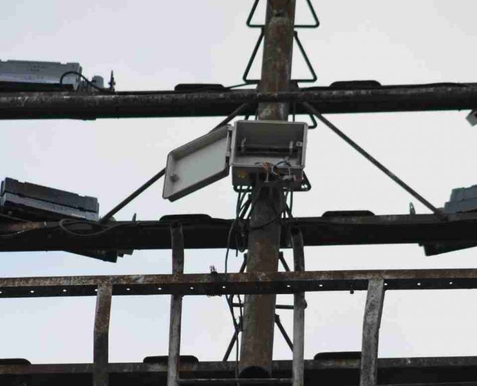 ROBO DE CABLES EN MONTEROS