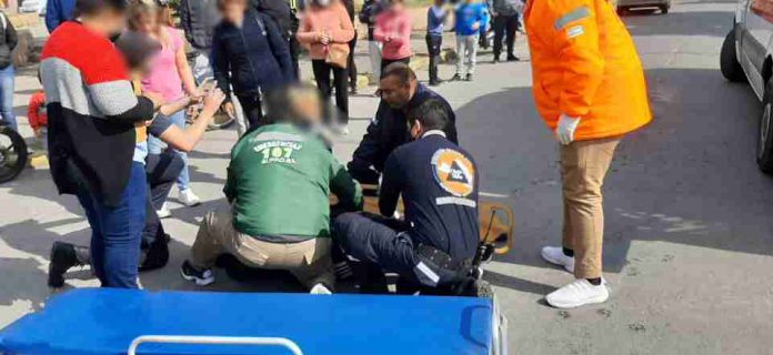 ACCIDENTE EN LA VILLANUEVA DE MONTEROS