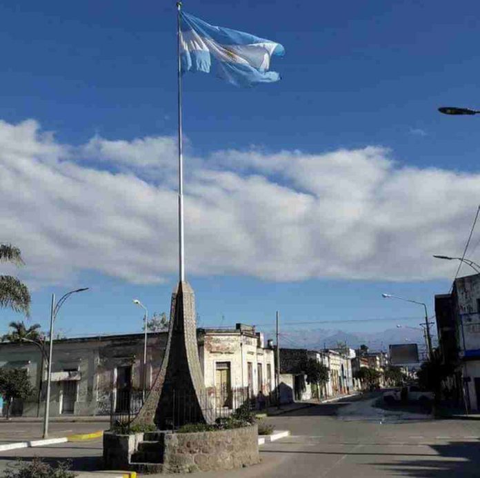 NUBES EN MONTEROS
