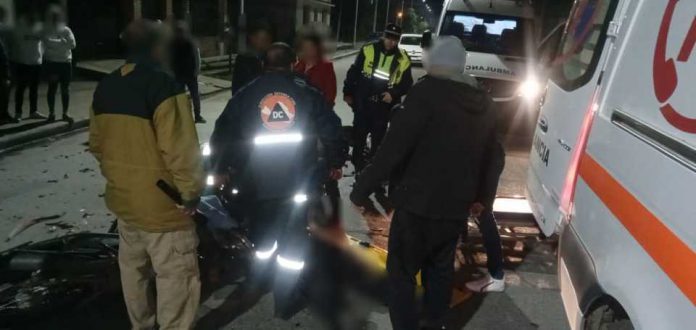 SINIESTROS VIALES EN MONTEROS