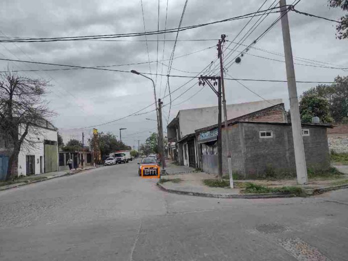VERDULERIA EN MONTEROS