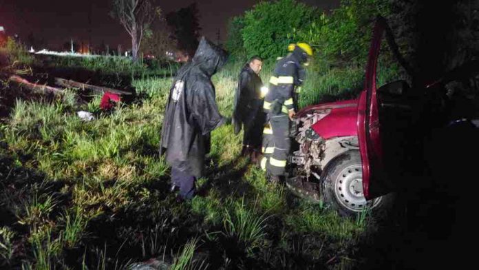 ACCIDENTE DE GITANOS