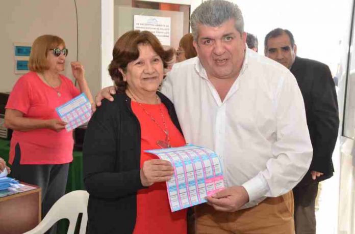 BOLETO A JUBILADOS