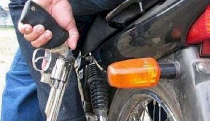 ASALTO A JUBILADO - ROBAN ENTRE MONTEROS Y SIMOCA