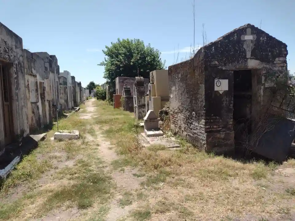 CEMENTERIO DE VQ