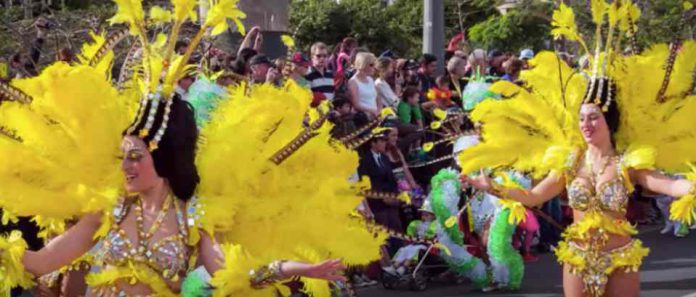 10 MEJORES CARNAVALES DEL MUNDO