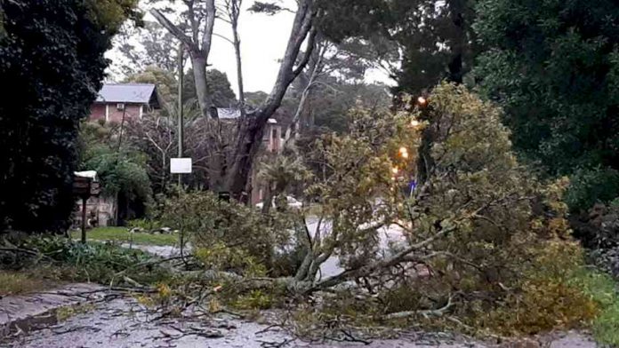 TORMENTA EN TUCUMAN