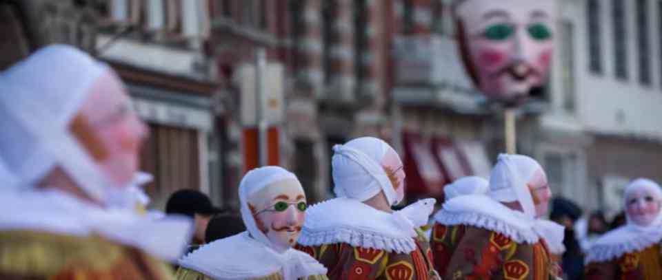 CARNAVAL DE BINCHE