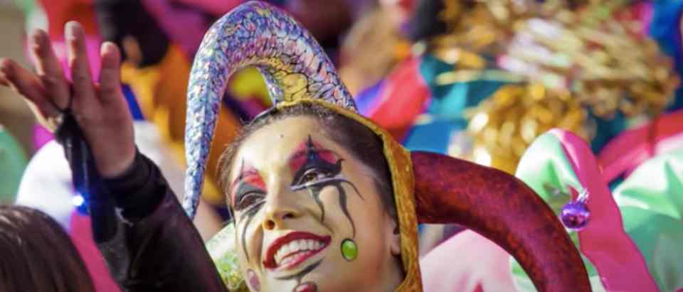 CARNAVAL DE VIAREGGIO