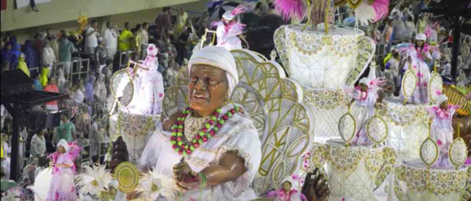 CARNAVALES DE RIO DE JANEIRO