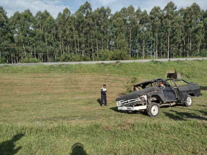 VOLCO EN MONTEROS