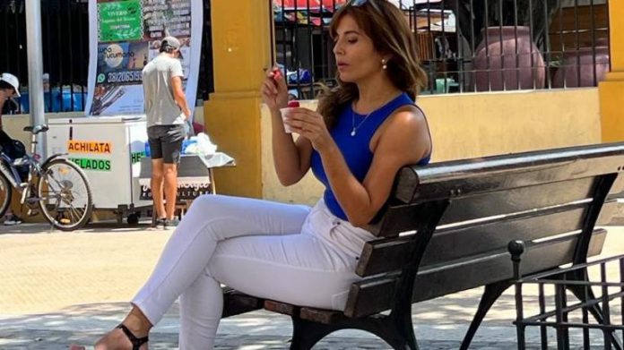 ANA PEDRAZA