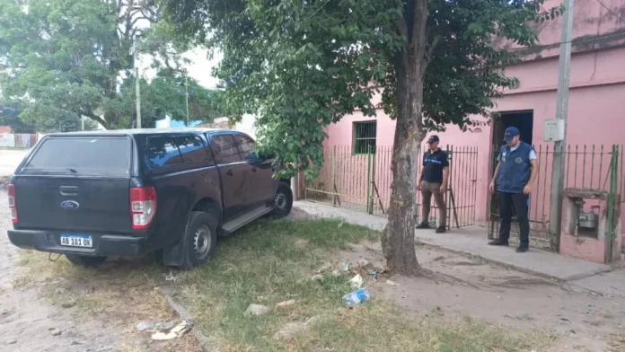 ALLANAMIENTO EN TUCUMAN