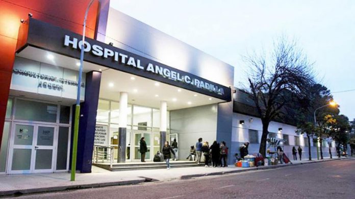HOSPITAL ANGEL C PADILLA