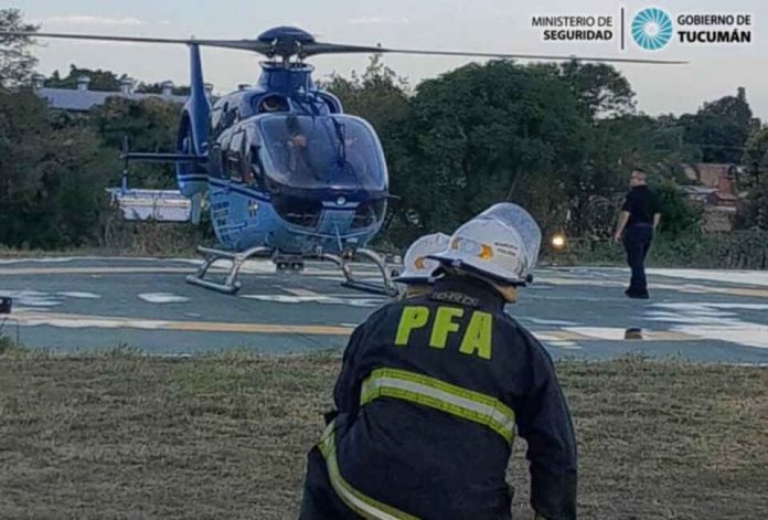 POLICIA FEDERAL