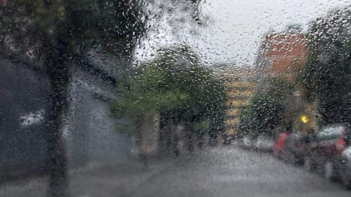 LLUVIA EN TUCUMAN
