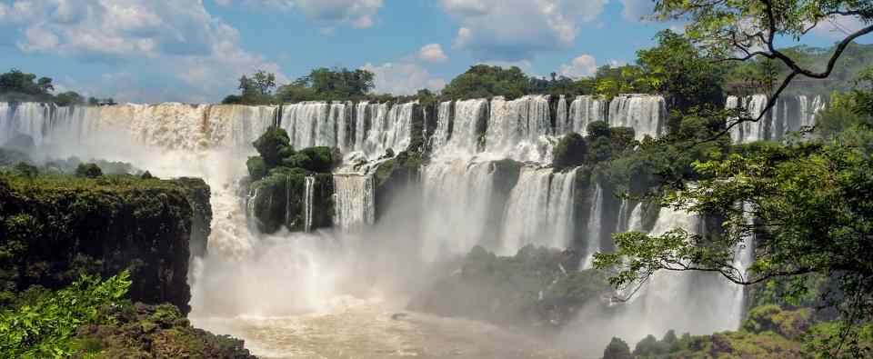 CATARATAS DEL IGUAZU