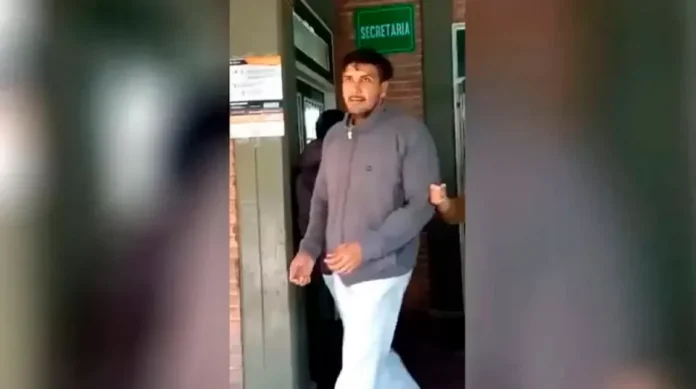DOCENTE DE LULES