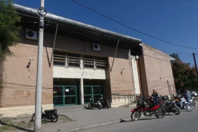 NUEVO ROBO - ESCUELA TECNICA