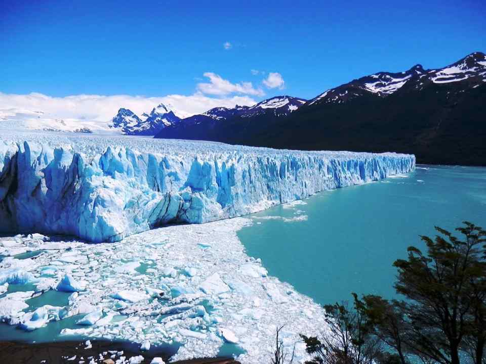 GLACIAR PERITO MORENO, EL CALAFATE