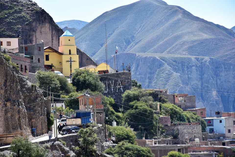 IRUYA, PROVINCIA DE SALTA