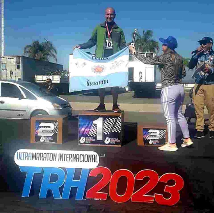 ULTRAMARATON DE TERMAS 2023