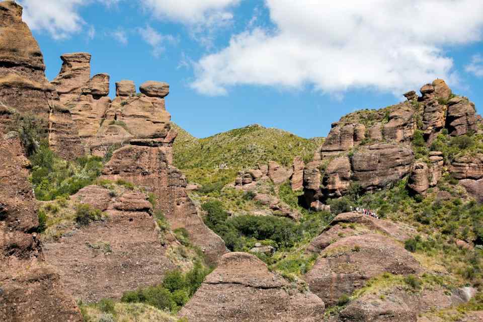 PARQUE LOS TERRONES, CORDOBA