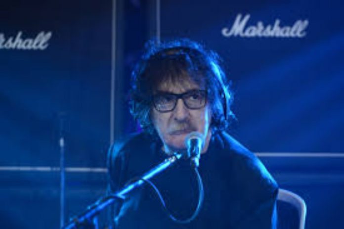 CHARLY GARCIA