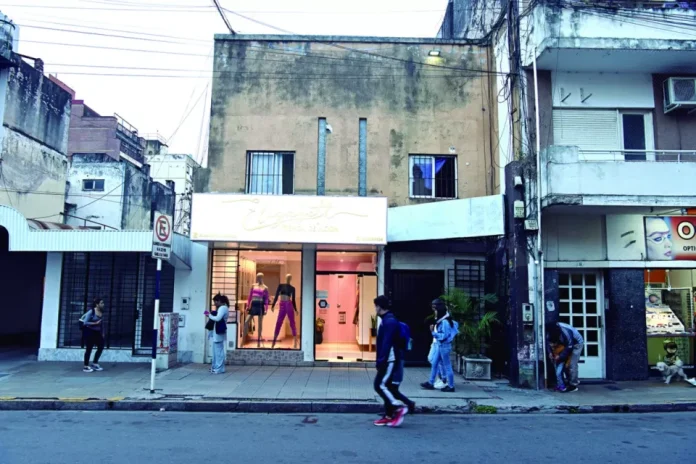 CRIMEN DE LA MONTERIZA EN TUCUMAN