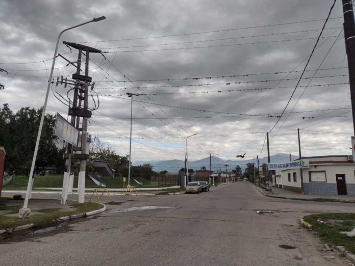 CALOR Y NUBOSIDAD HOY EN MONTEROS