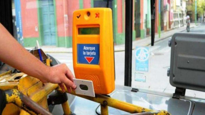 SUBEN LOS COLECTIVOS - AUMENTO DEL BOLETO EN TUCUMAN