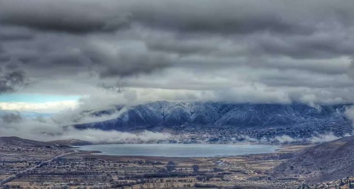 INVIERNO Y NIEVE A TAFI DEL VALLE