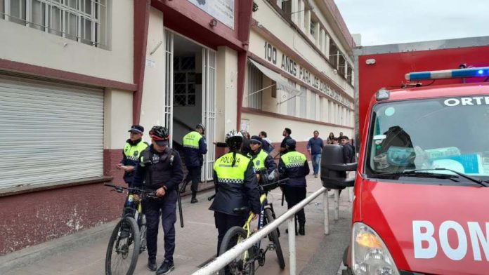 AMENAZAS DE BOMBA EN COLEGIOS DE TUCUMAN