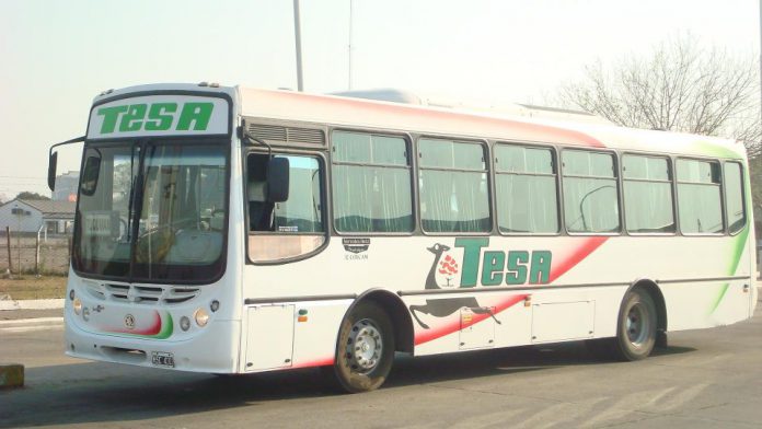 TRANSPORTE TESA