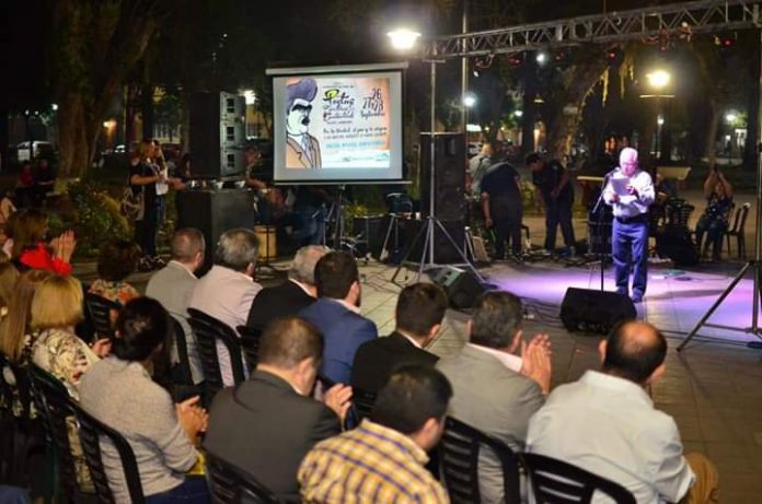ENCUENTRO NACIONAL DE POETAS