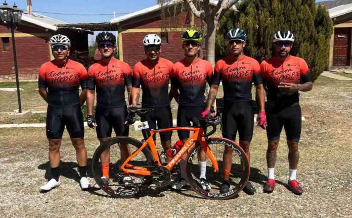 LUIS JUAREZ EN EL TOURS INTERNACIONAL DE LA RIOJA 2023