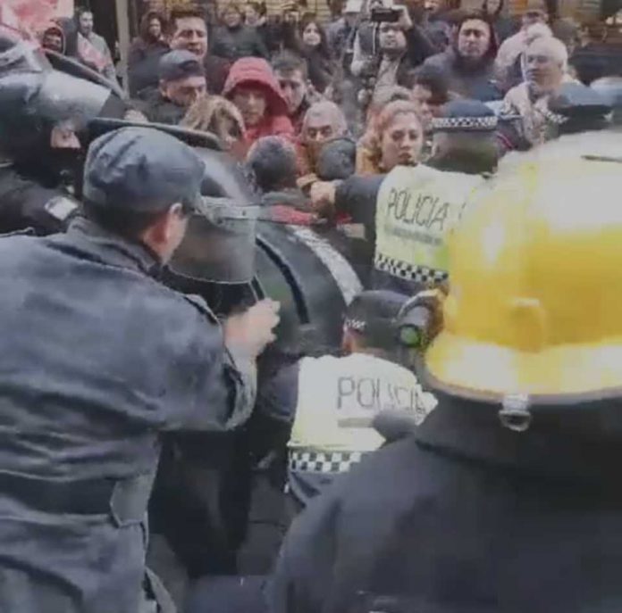 SERIOS INCIDENTES EN LA CAPITAL TUCUMANA