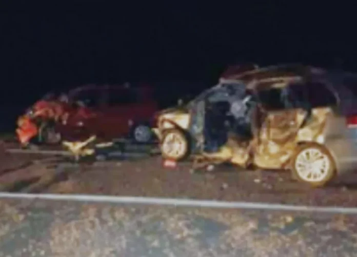 TRAGICA MUERTE DE HUGUITO FLORES