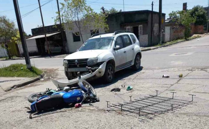 ACCIDENTES EN MONTEROS