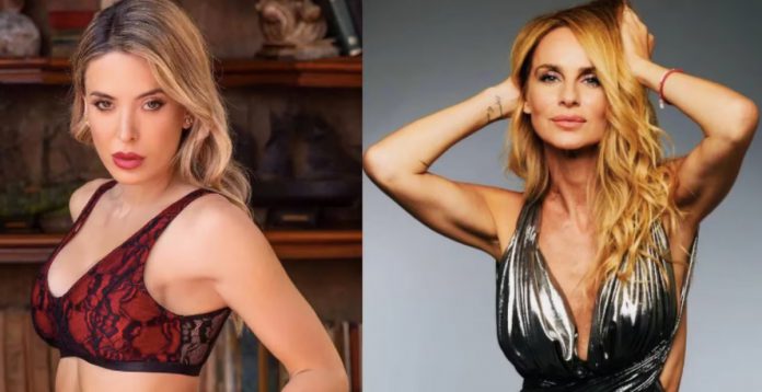 JESICA CIRIO Y SABRINA ROJAS
